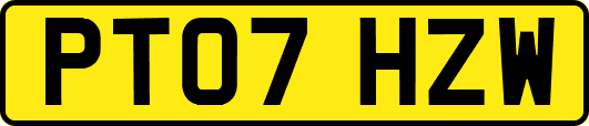 PT07HZW