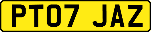 PT07JAZ