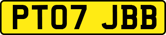 PT07JBB
