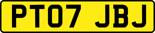 PT07JBJ