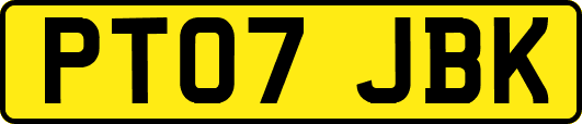 PT07JBK