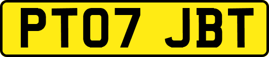 PT07JBT