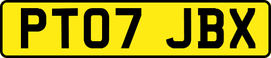 PT07JBX
