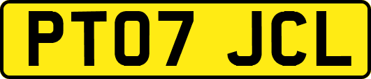 PT07JCL