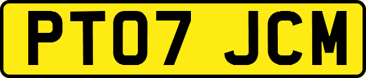 PT07JCM