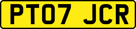 PT07JCR