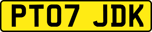 PT07JDK