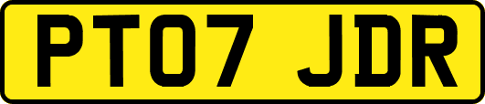 PT07JDR
