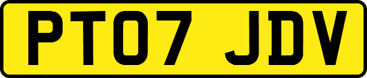 PT07JDV