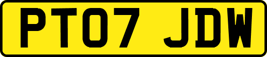 PT07JDW