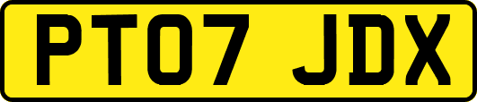 PT07JDX