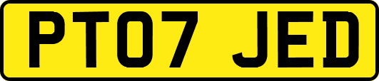 PT07JED