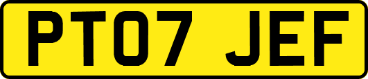 PT07JEF