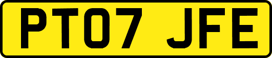 PT07JFE
