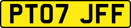 PT07JFF