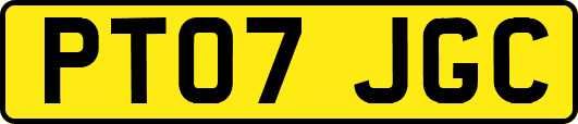 PT07JGC