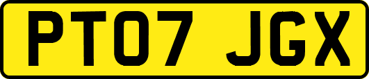 PT07JGX