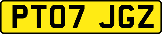 PT07JGZ