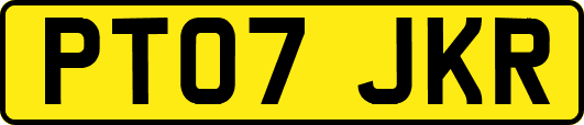 PT07JKR