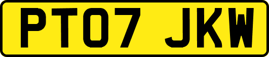 PT07JKW