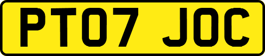 PT07JOC