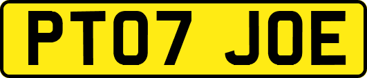 PT07JOE