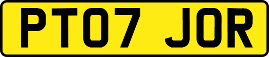 PT07JOR