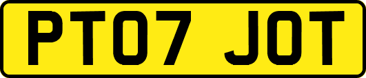 PT07JOT