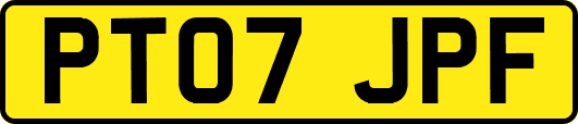 PT07JPF