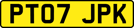 PT07JPK