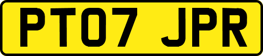 PT07JPR