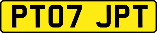 PT07JPT