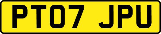 PT07JPU