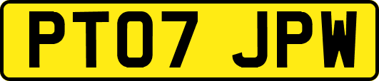 PT07JPW