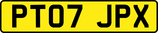 PT07JPX