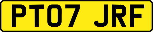 PT07JRF