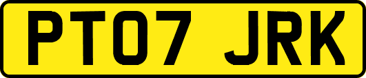 PT07JRK