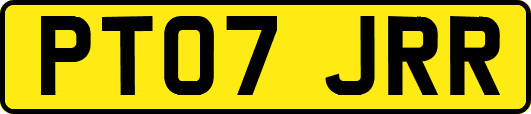 PT07JRR