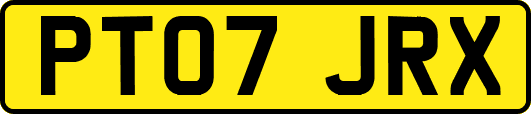 PT07JRX
