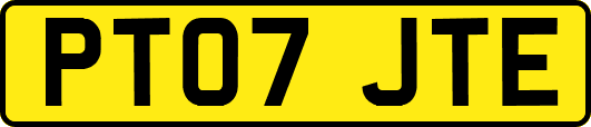 PT07JTE