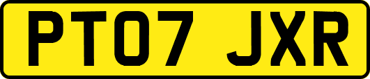 PT07JXR