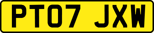 PT07JXW