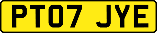 PT07JYE