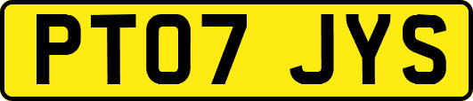PT07JYS