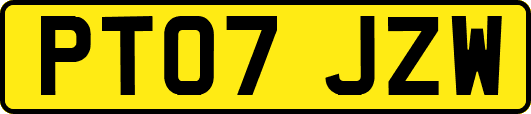 PT07JZW