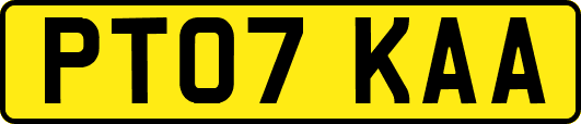 PT07KAA
