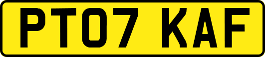 PT07KAF