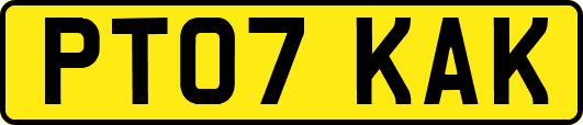 PT07KAK