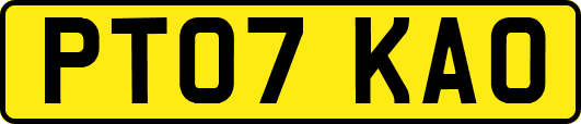 PT07KAO