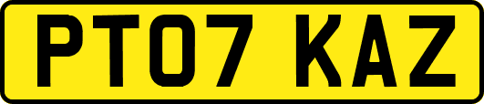 PT07KAZ